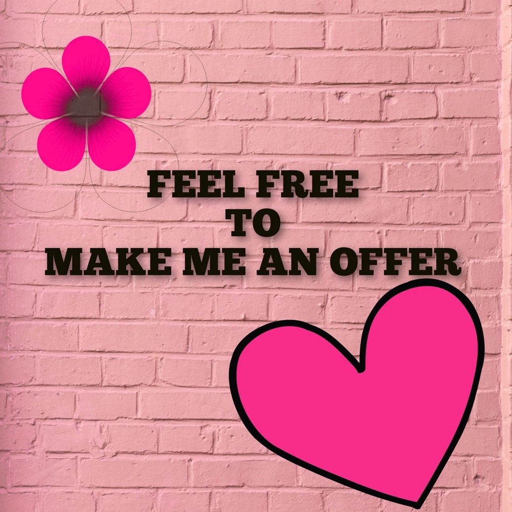 Make me an offer